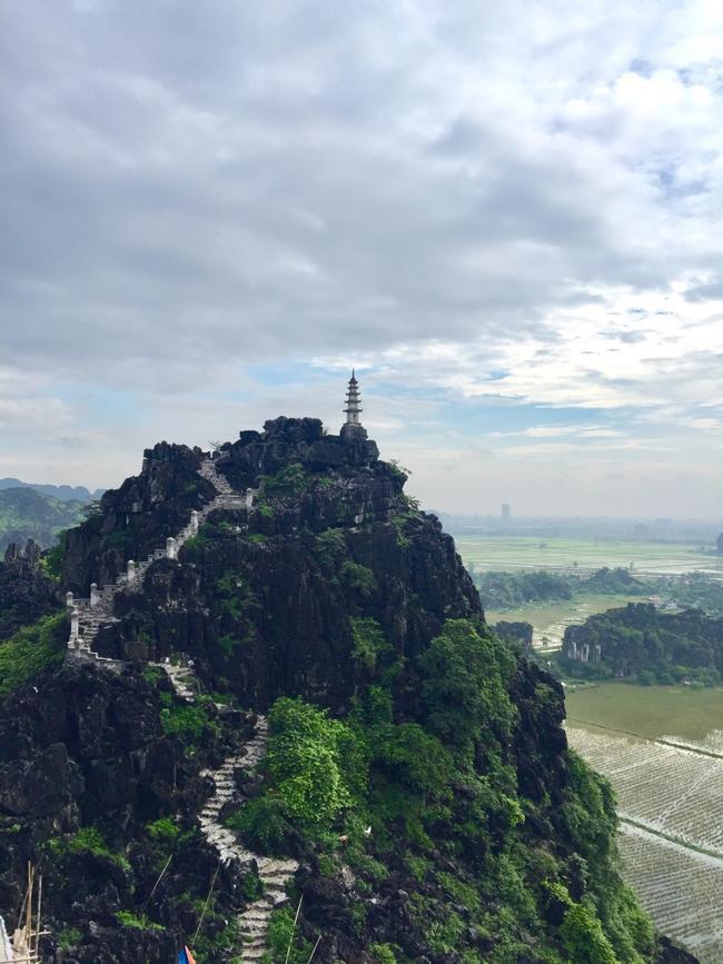 Tam Coc Happy Home Ніньбінь Екстер'єр фото